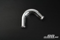 Aluminiumrör 135 grader 2´´ (51mm) Aluminiumrör 135 grader 2´´ (51mm)