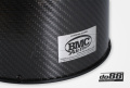 BMC CDA Carbon Dynamic Airbox, Kolfiber, Anslutning 100mm, Längd 224mm