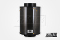 BMC CDA Carbon Dynamic Airbox, Kolfiber, Anslutning 120mm, Längd 260mm