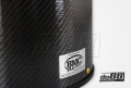 BMC CDA Carbon Dynamic Airbox, Carbon fiber, Connection 120mm, Length 260mm