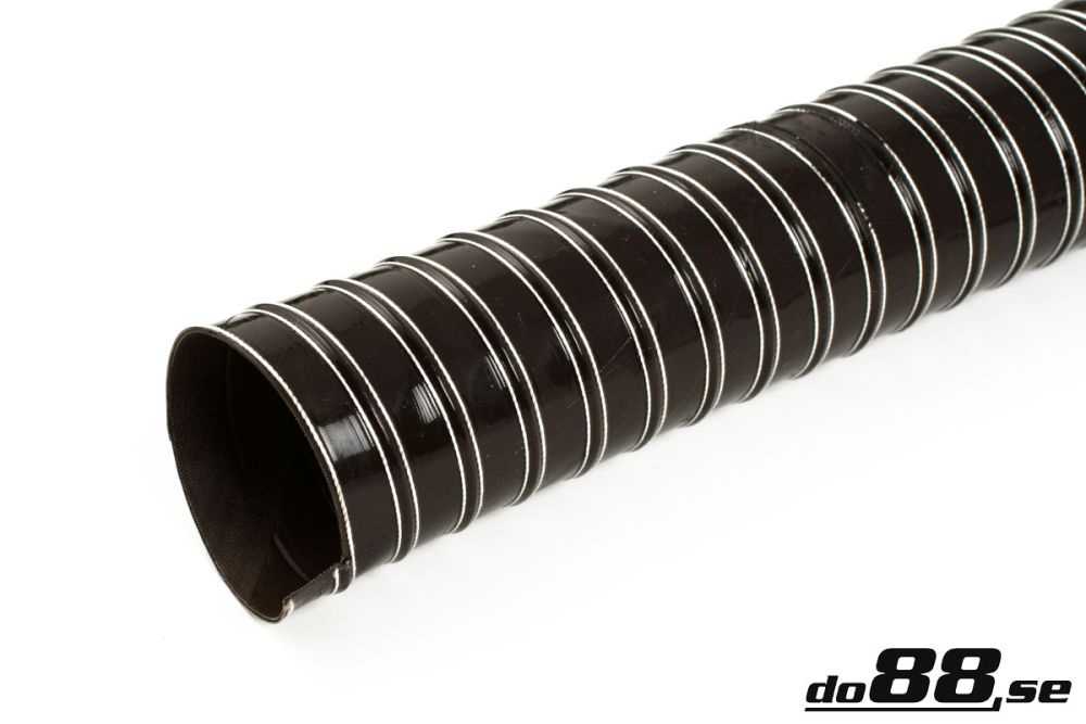 Air ducting 3\'\' (76mm) in the group Silicone hose / hoses / Air ducting at do88 AB (AD76)