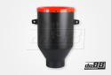 BMC DIA Direct Intake Airsystem, Plast, Anslutning 85mm, Längd 220mm