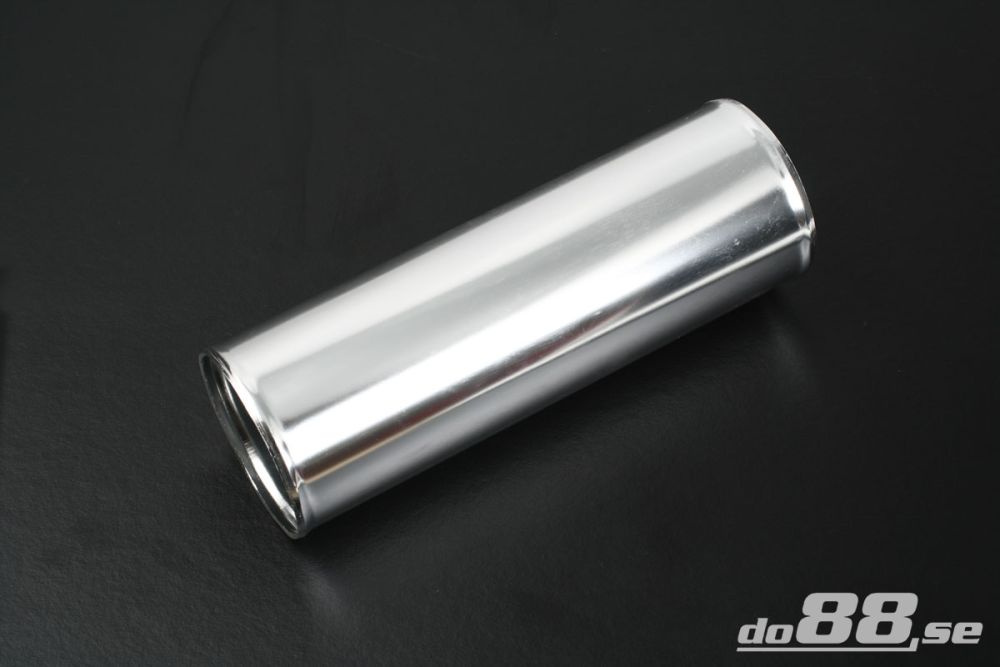 Aluminiumrör 300mm 4´´ (102mm) i gruppen Aluminiumrör / 2mm godstjocklek, Polerade / Raka 300mm längd hos do88 AB (AL300-102)