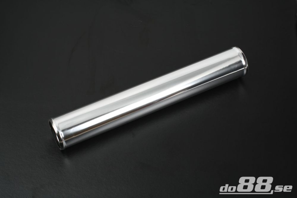 Aluminiumrör 500mm 3,5´´ (89mm) i gruppen Aluminiumrör / 2mm godstjocklek, Polerade / Raka 500mm längd hos do88 AB (AL500-89)