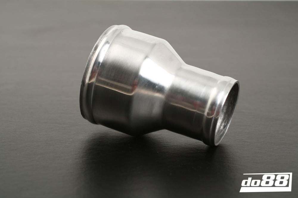 Aluminiumreducering 2,75-3,125´´ (70-80mm) Aluminiumreducering 2,75-3,125´´ (70-80mm)