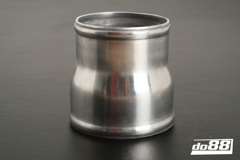 Aluminium reducer 3-3,5´´ (76-89mm) in the group Aluminium Pipes / Reducer at do88 AB (AL76-89)