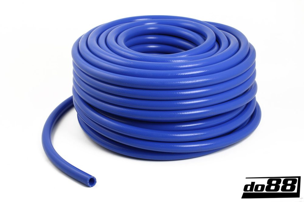 Silicone Heater Hose Blue 0,5\'\' (13mm) in the group Silicone hose / hoses / Silicone hose Blue / Silicone Heater Hose at do88 AB (BE13)