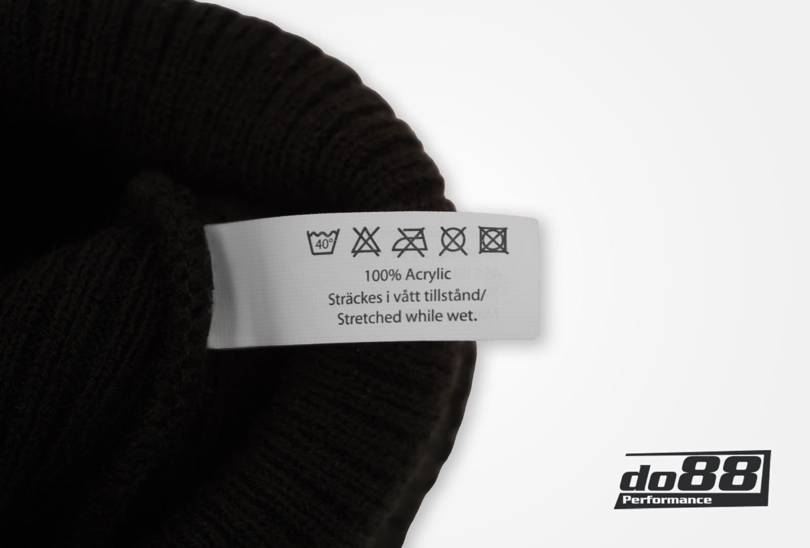 Mössa do88. One size