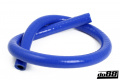 Silikonslang Blå Flexibel slät 0,5´´ (13mm) Silikonslang Blå Flexibel slät 0,5´´ (13mm)