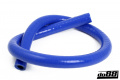 Silicone Hose Blue Flexible smooth 0,625'' (16mm)
