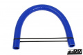 Silicone Hose Blue Flexible smooth 1,625'' (41mm)