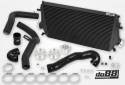 BigPack SAAB 9-5 2.0t 2010-2011, Svarta slangar BigPack SAAB 9-5 2.0t 2010-2011, Svarta slangar