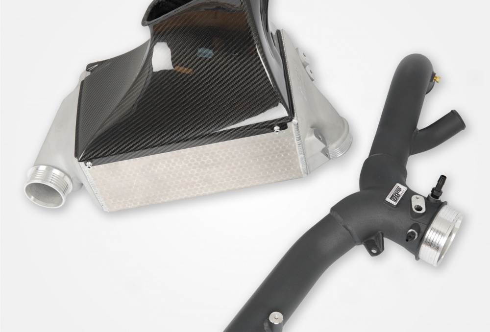 BigPack Porsche 911 Turbo (996)