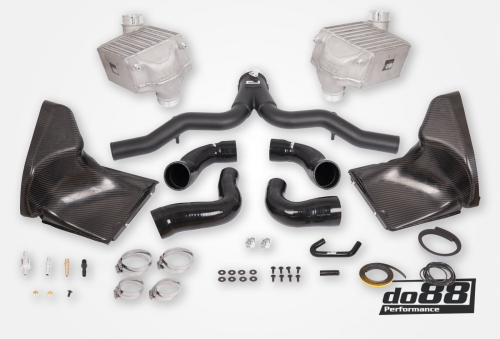 BigPack Porsche 911 Carrera (991.2) i gruppen Modellanpassat / Porsche / 991.2, Carrera (911) hos do88 AB (BIG-450)