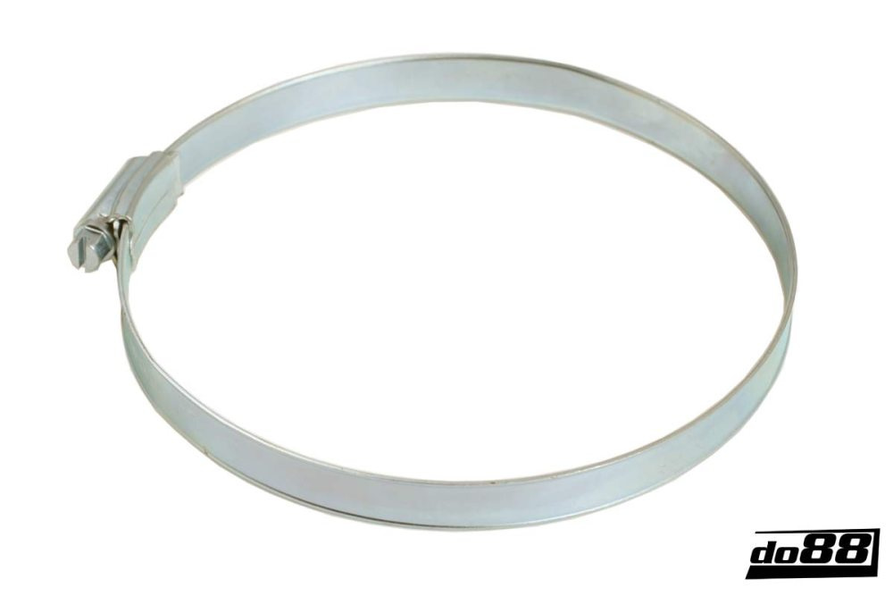 Hose clamp W1 100-120mm in the group Hose accessories / Hose clamps and accessories / Hose clamps, Clearance sale / Standard W1 at do88 AB (BK100-120)