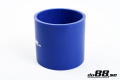 Silicone Hose Blue Coupler 4,5'' (114mm)