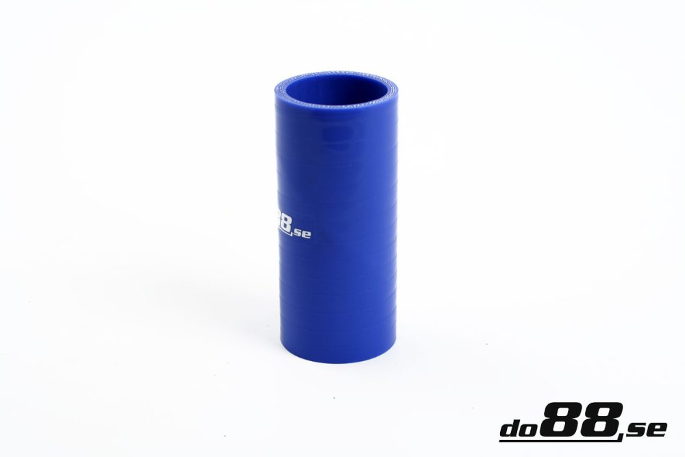 Silicone Hose Blue Coupler 0,5\'\' (13mm) in the group Silicone hose / hoses / Silicone hose Blue / Straight 10cm at do88 AB (C13)