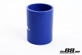 Silicone Hose Blue Coupler 2,5'' (63mm)