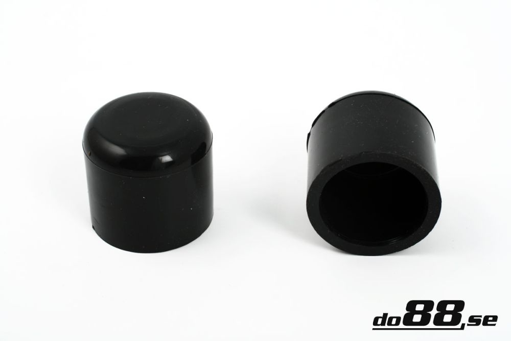Siliconecap 30mm Black in the group Hose accessories / Silicone caps at do88 AB (CAP30S)