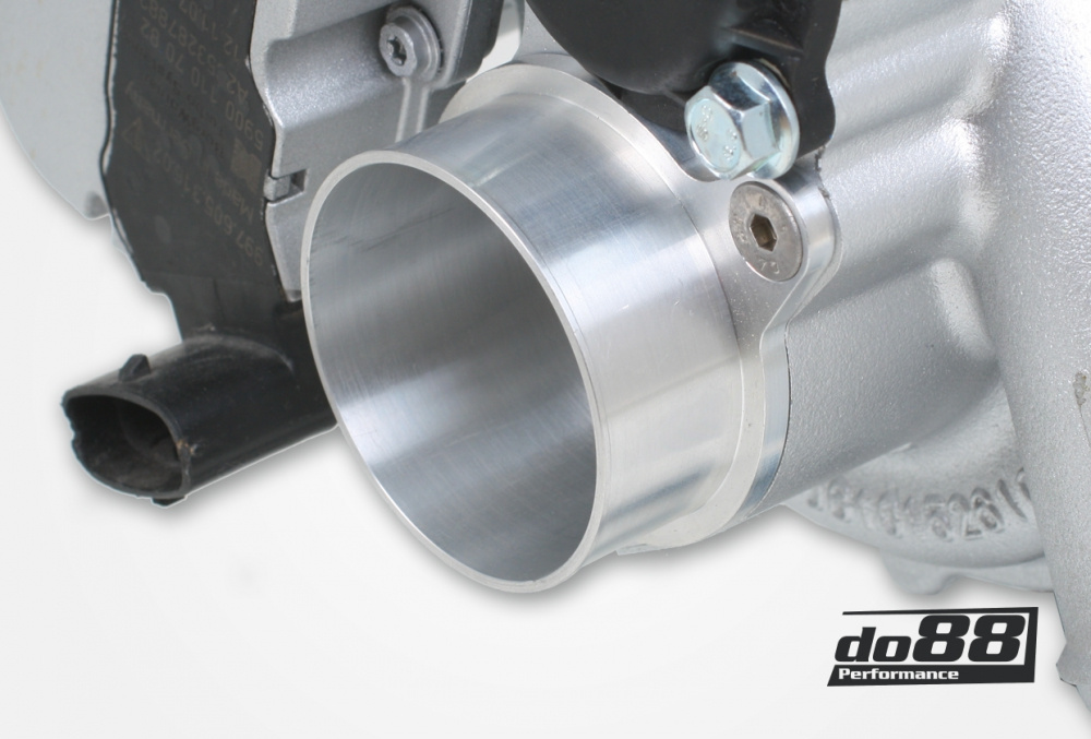 Porsche 997.1 TT/GT2 2007-09 Adapter 50mm kompressorhus