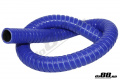 Silicone Hose Blue Flexible 15mm, 4 Meter
