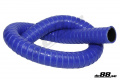 Silicone Hose Blue Flexible 1,18'' (30mm)