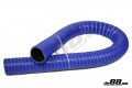 Silicone Hose Blue Flexible 1,625'' (41mm)