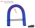 Silicone Hose Blue Flexible 2,25'' (57mm)