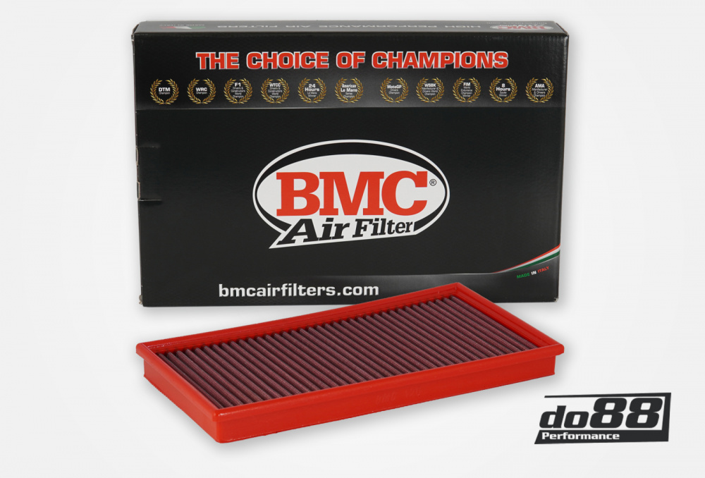  Volvo 850 C70 S70 V70, BMC Model Adapted Air Filter in the group Engine / Tuning / Air filter / BMC Model Adapted at do88 AB (FB120-01)