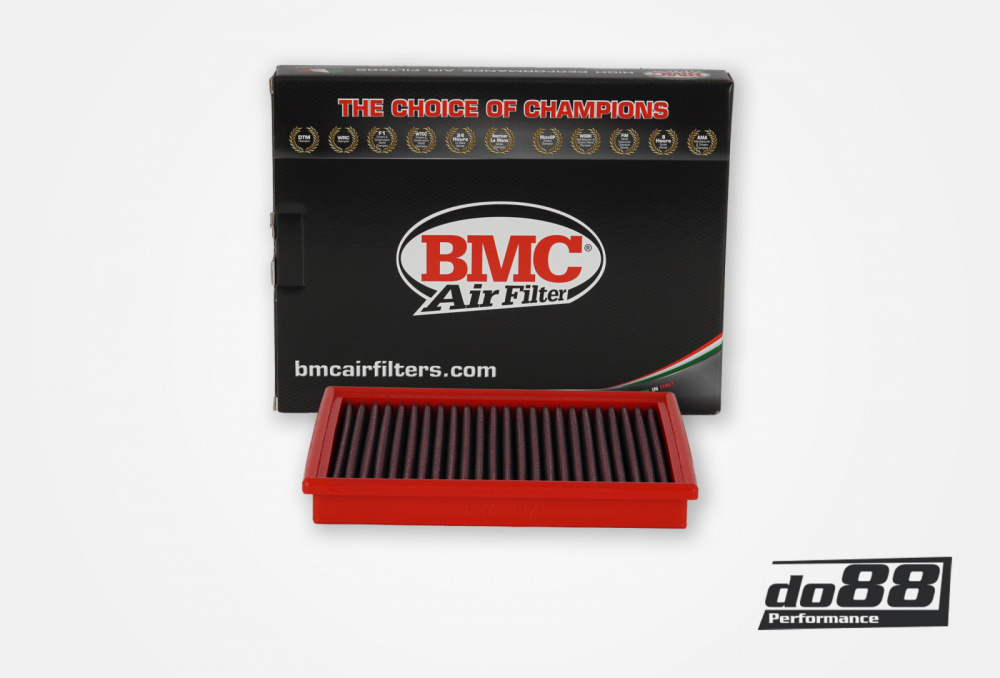 BMC Modellanpassat Luftfilter, BMW 3 5 7 X3 Z3 Z4 i gruppen Motor / Tuning / Luftfilter / BMC Modellanpassat hos do88 AB (FB132-01)