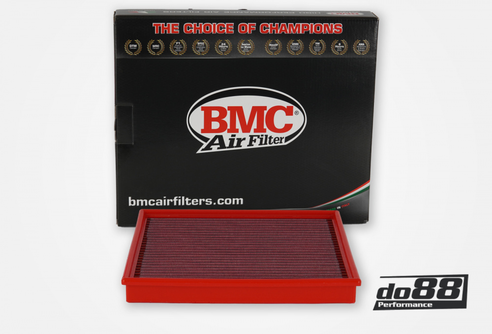  Audi S6 A8 S8, BMC Model Adapted Air Filter in the group Engine / Tuning / Air filter / BMC Model Adapted at do88 AB (FB259-01)