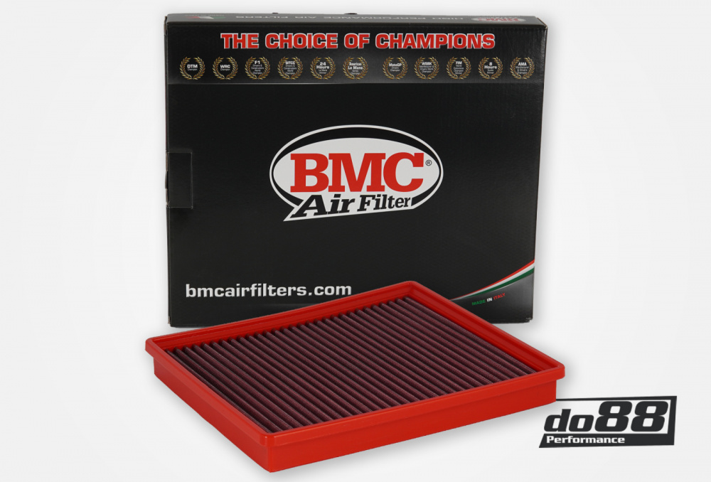  SAAB 9-5, BMC Model Adapted Air Filter in the group By vehicle / Saab / 9-5, (2010-2011) at do88 AB (FB594-20)