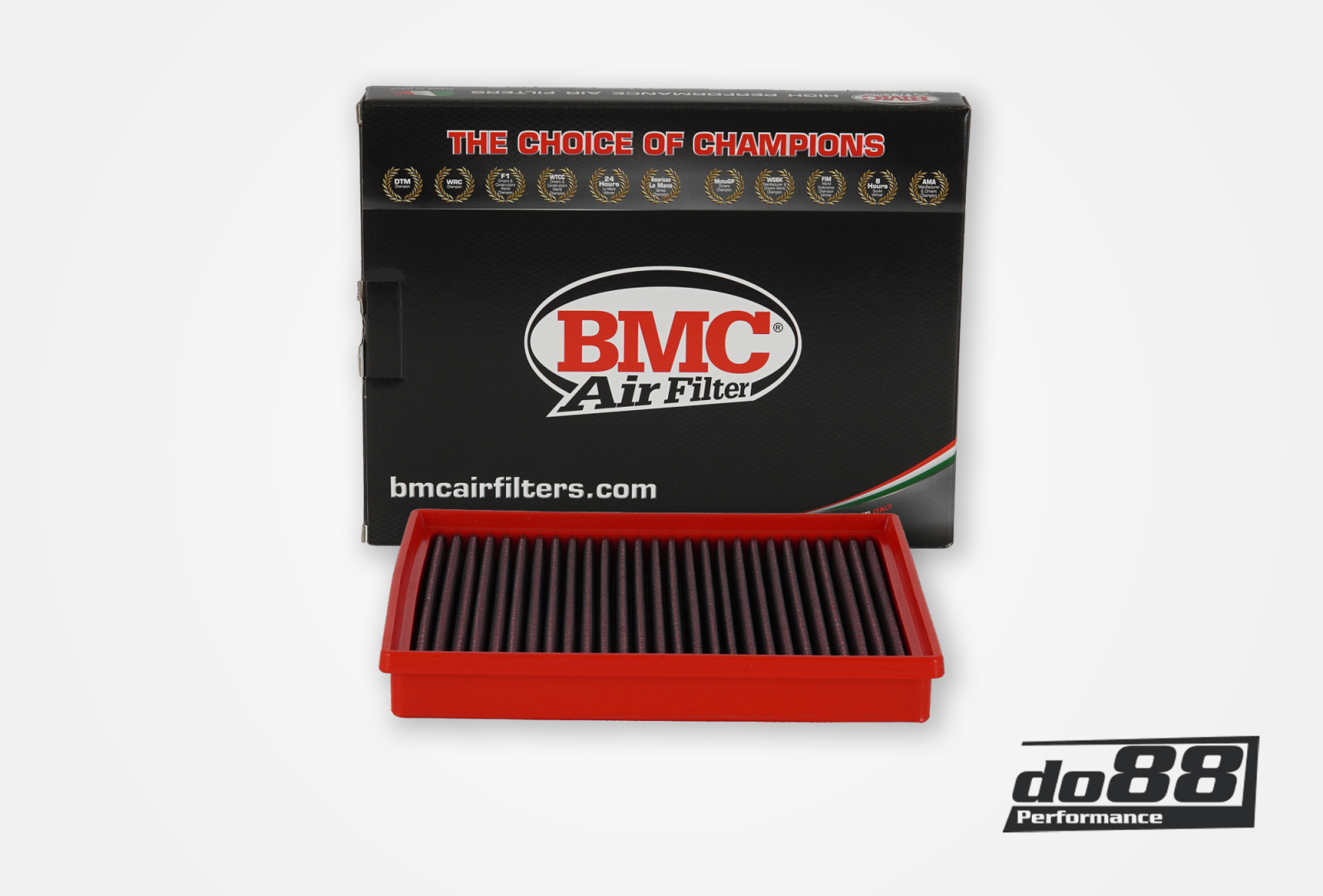 BMW Fx M135 M235 335i 435i I8, BMC Modellanpassat Luftfilter