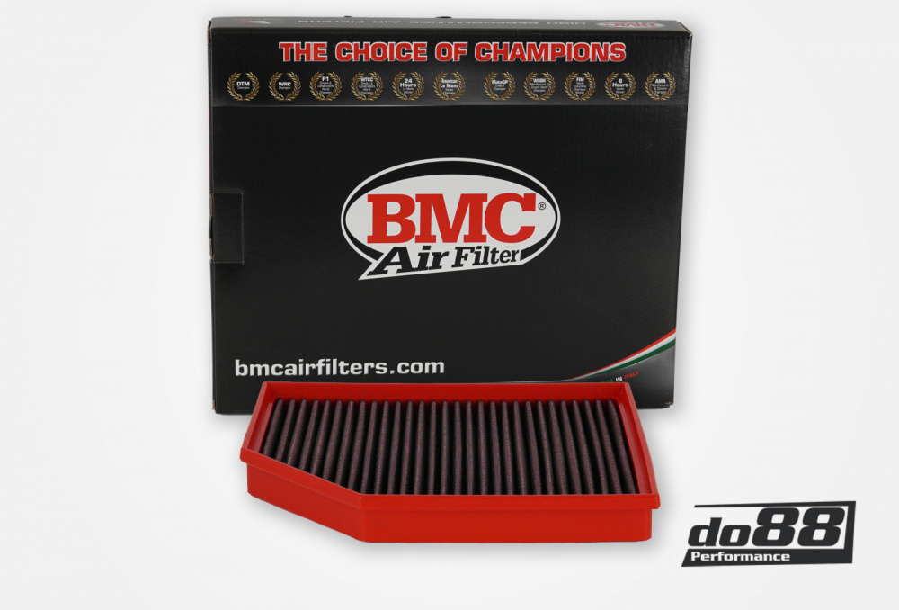 BMC Modellanpassat Luftfilter, Volvo S60 V60 XC60 S90 V90 XC90 i gruppen Motor / Tuning / Luftfilter / BMC Modellanpassat hos do88 AB (FB883-20)
