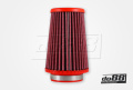 BMC Twin Air Koniskt Luftfilter, Anslutning 60mm, Längd 150mm BMC Twin Air Koniskt Luftfilter, Anslutning 60mm, Längd 150mm