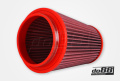 BMC Twin Air Koniskt Luftfilter, Anslutning 150mm, Längd 206mm BMC Twin Air Koniskt Luftfilter, Anslutning 150mm, Längd 206mm