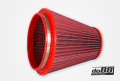 BMC Twin Air Conical Air Filter, Connection 178mm, Length 206mm