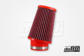 BMC Twin Air Conical Air Filter, Connection 65mm, Length 150mm, 15°