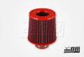 BMC Twin Air Koniskt Luftfilter, Anslutning 70mm, Längd 140mm BMC Twin Air Koniskt Luftfilter, Anslutning 70mm, Längd 140mm