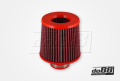 BMC Twin Air Conical Air Filter, Connection 80mm, Length 140mm
