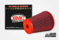BMC Twin Air Koniskt Luftfilter, Anslutning 80mm, Längd 151mm BMC Twin Air Koniskt Luftfilter, Anslutning 80mm, Längd 151mm