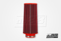BMC Twin Air Koniskt Luftfilter, Anslutning 90mm, Längd 300mm BMC Twin Air Koniskt Luftfilter, Anslutning 90mm, Längd 300mm