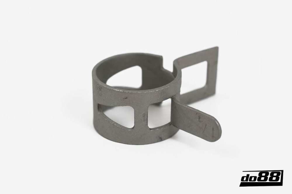 Spring hose clamp 17,1-18,9mm (size 15.8) in the group Hose accessories / Hose clamps and accessories / Hose clamps, Clearance sale / Spring hose clamps at do88 AB (FK15.8)
