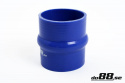 Silikonslang Blå Hump 3,25´´ (83mm) Silikonslang Blå Hump 3,25´´ (83mm)