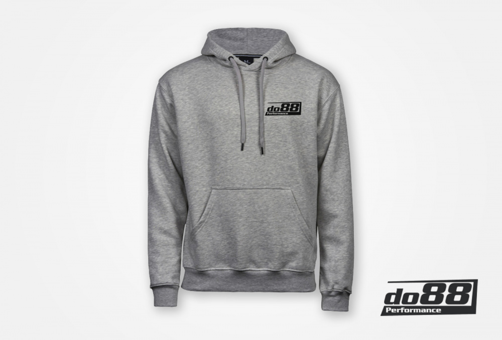 Grey Hoodie by do88 i gruppen Reklamartiklar hos do88 AB (Hoodie-Grey)