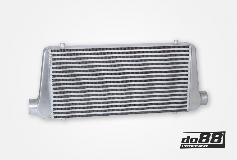 Intercooler 600x300x76 - 2,5´ i gruppen Motor / Tuning / Intercooler universal hos do88 AB (IC-120)