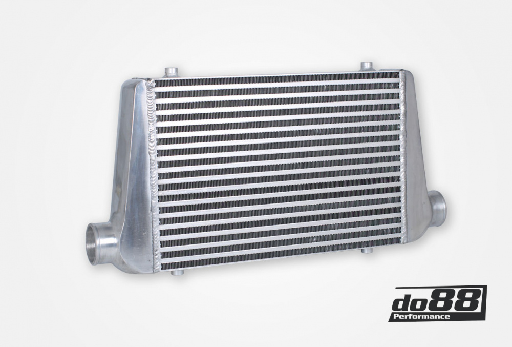 Intercooler 450x300x76 - 2,5\' i gruppen Motor / Tuning / Intercooler universal hos do88 AB (IC-140)