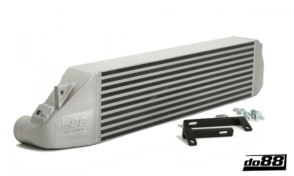 Volvo C30/S40/V50/C70 Turbo 04-13 Intercooler i gruppen Modellanpassat / Volvo / C30 C70 S40 V50, P1 (2004-2013) hos do88 AB (ICM-170)