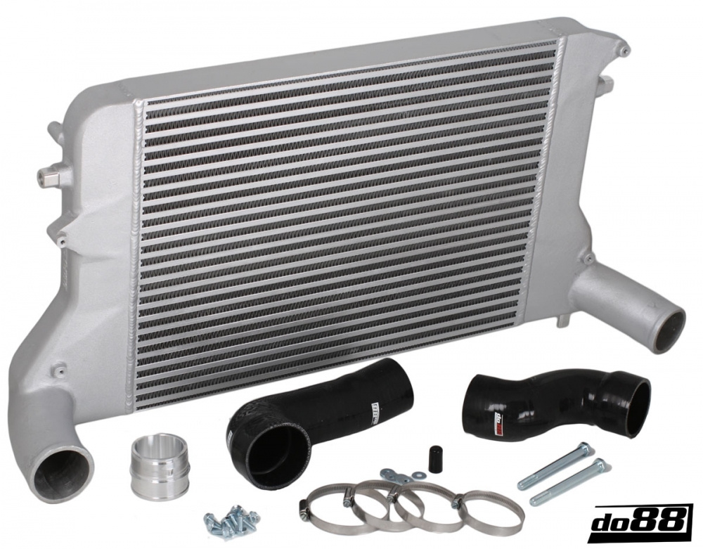 Audi Seat Skoda VW 2.0T FSI Intercooler i gruppen Modellanpassat / Seat / Leon FR, 2.0 TFSI (Mk 2) hos do88 AB (ICM-180)