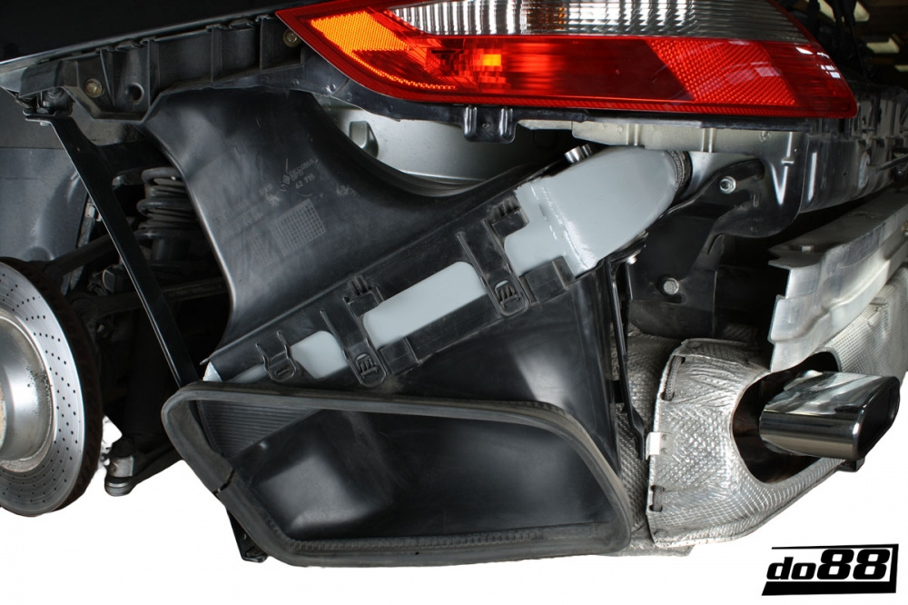 Porsche 997.1 Turbo GT2 Intercooler Porsche 997.1 Turbo GT2 Intercooler